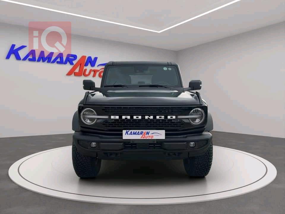 فۆرد بڕۆنکۆ
